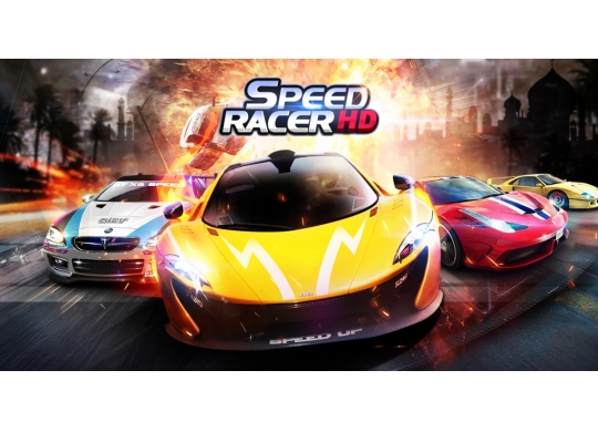 Speed Racer HD