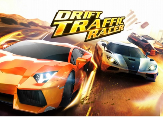 Drift Traffic Racer